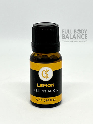 CS Lemon Essential Oil