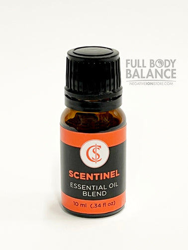 CS Scentinel Essential Oil