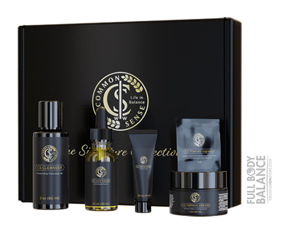CS Skin Care System
