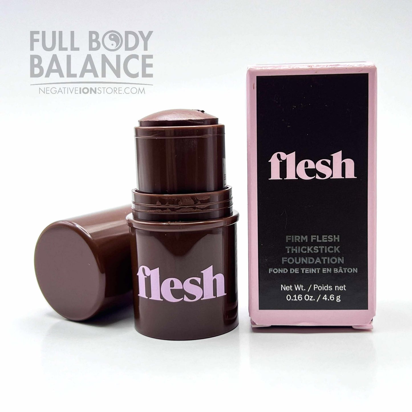 Flesh Natural Makeup Firm Flesh Stick Foundation Neutral Undertone