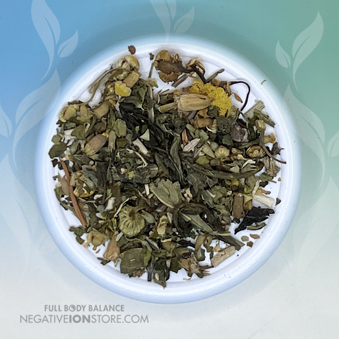 Love Earth Organic Calming Rest Tea