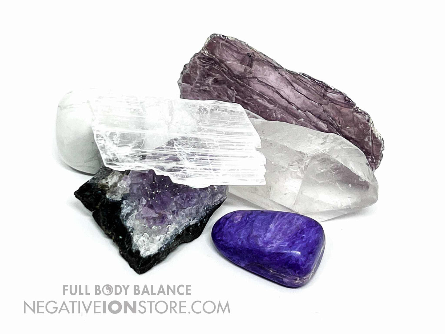 Mixed Tumbled Stone Bundles Starting at 2.99 and Up