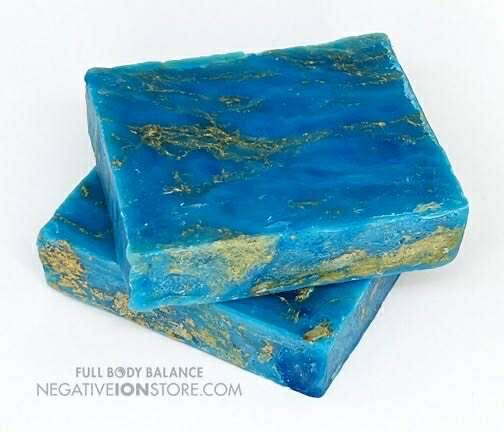 Tropical Teakwood Natural Soap