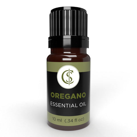 CS Oregano Essential Oil