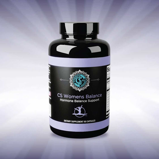 CS Women's Balance Hormone Support Capsules