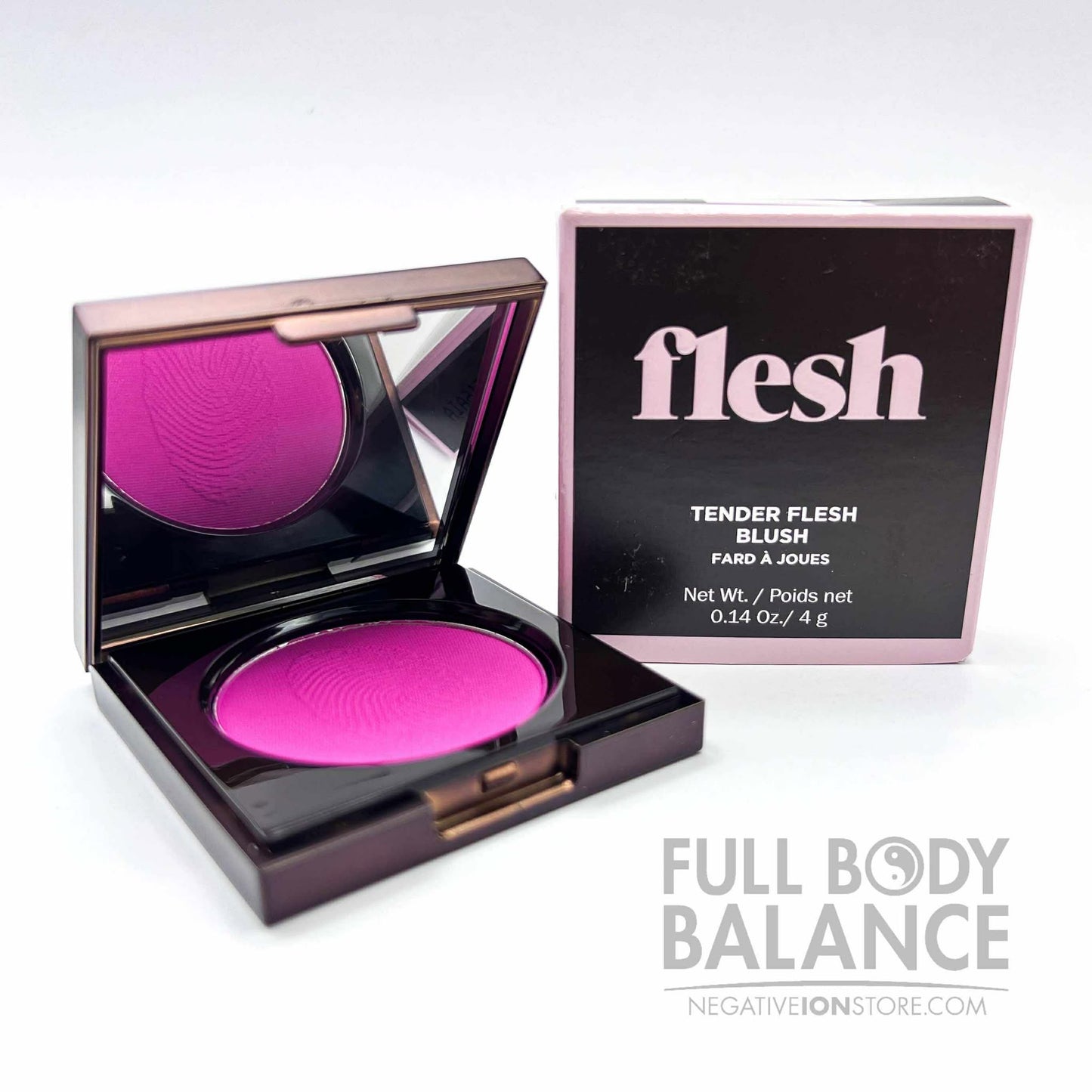 Flesh Natural Makeup Tender Blush