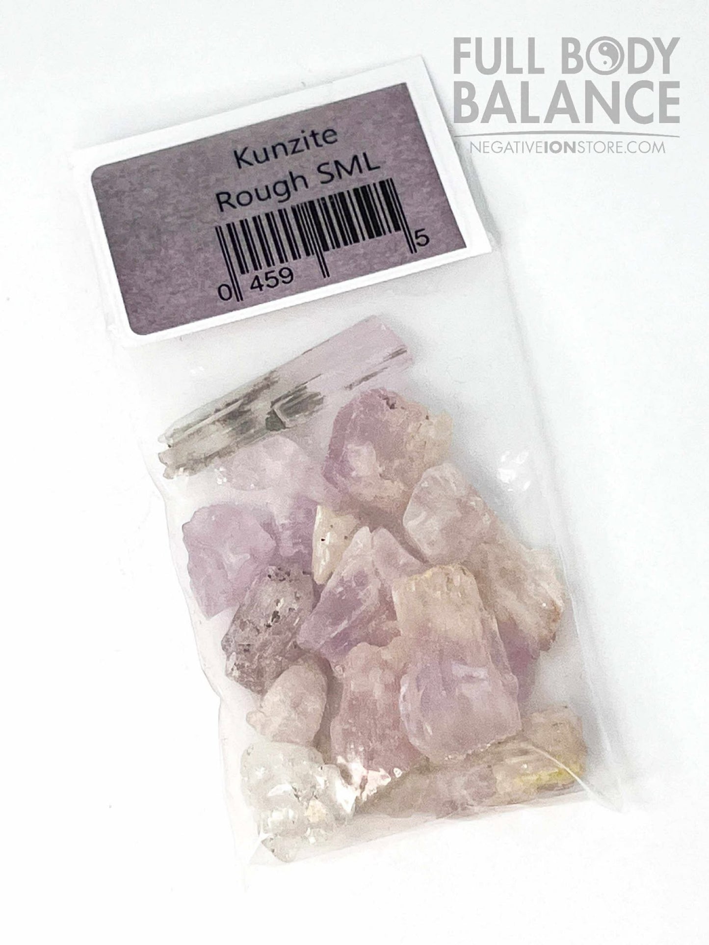 Kunzite Rough Bundle Gemstone Crystals