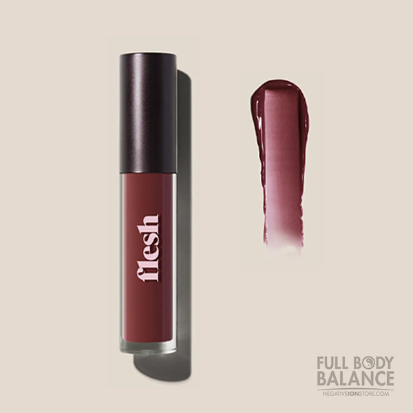 Flesh Natural Makeup Hot Sauce Lip Gloss
