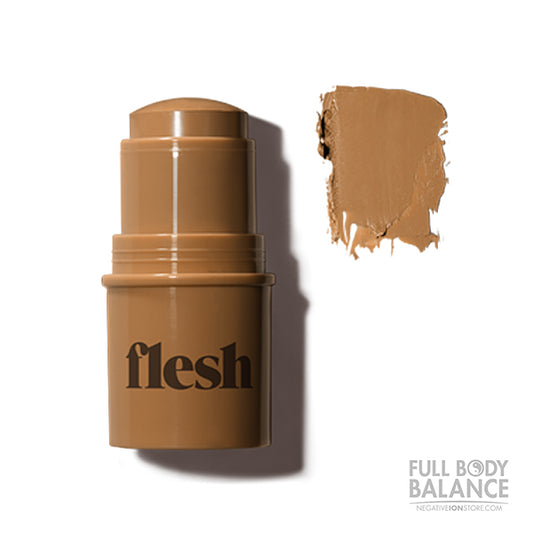 Flesh Natural Makeup Firm Flesh Stick Foundation Neutral Undertone