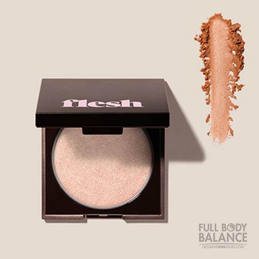 Flesh Natural Makeup Flesh to Flesh Highlighting Powder