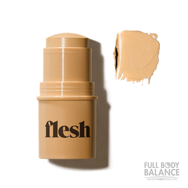 Flesh Natural Makeup Firm Flesh Stick Foundation Neutral Undertone