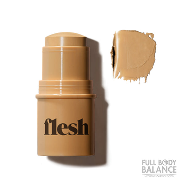 Flesh Natural Makeup Firm Flesh Stick Foundation Neutral Undertone