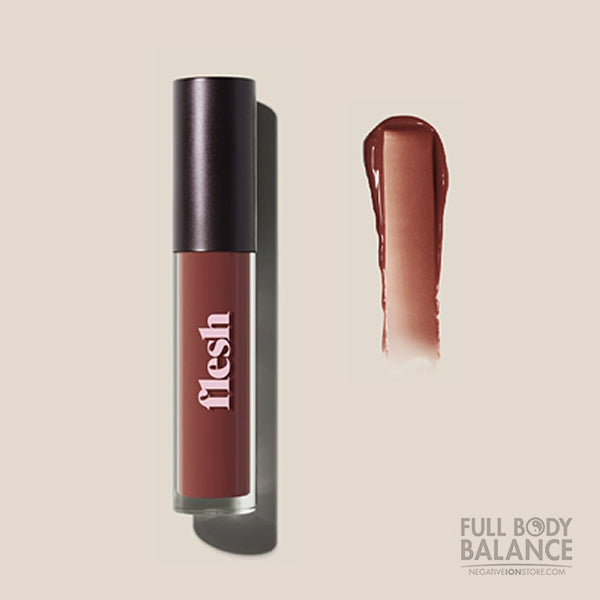 Flesh Natural Makeup Hot Sauce Lip Gloss