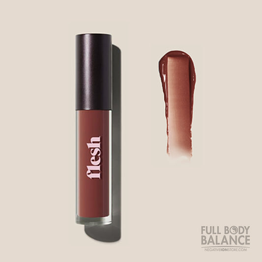 Flesh Natural Makeup Hot Sauce Lip Gloss