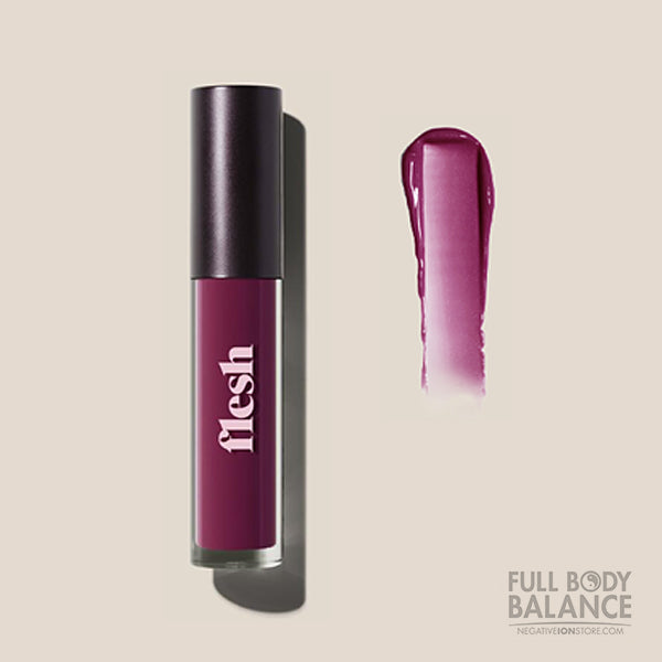 Flesh Natural Makeup Hot Sauce Lip Gloss