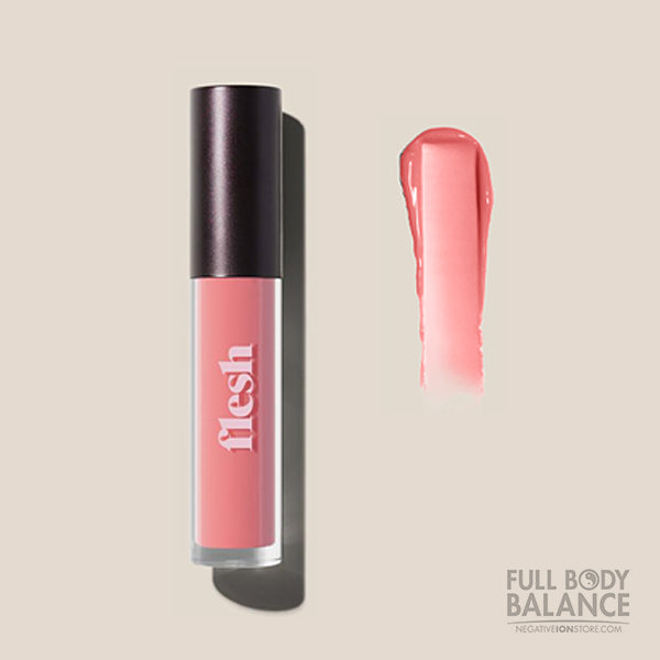 Flesh Natural Makeup Hot Sauce Lip Gloss