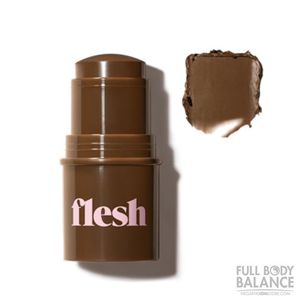 Flesh Natural Makeup Firm Flesh Stick Foundation Neutral Undertone
