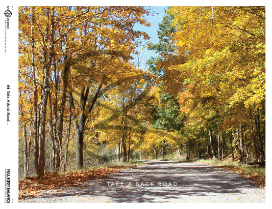 SR Designs  |  Take A Back Road Photo by Steve Roberts