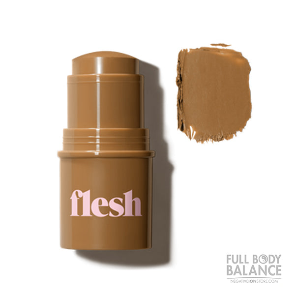 Flesh Natural Makeup Firm Flesh Stick Foundation Neutral Undertone
