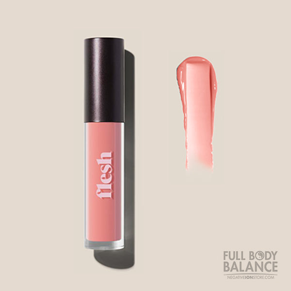 Flesh Natural Makeup Hot Sauce Lip Gloss