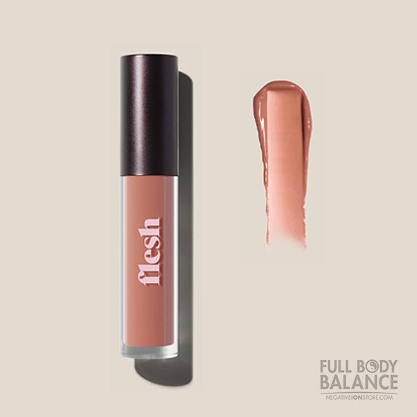 Flesh Natural Makeup Hot Sauce Lip Gloss
