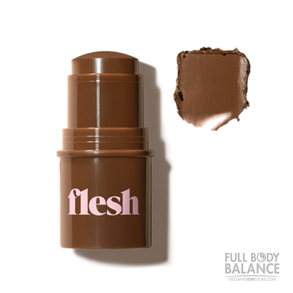 Flesh Natural Makeup Firm Flesh Stick Foundation Neutral Undertone