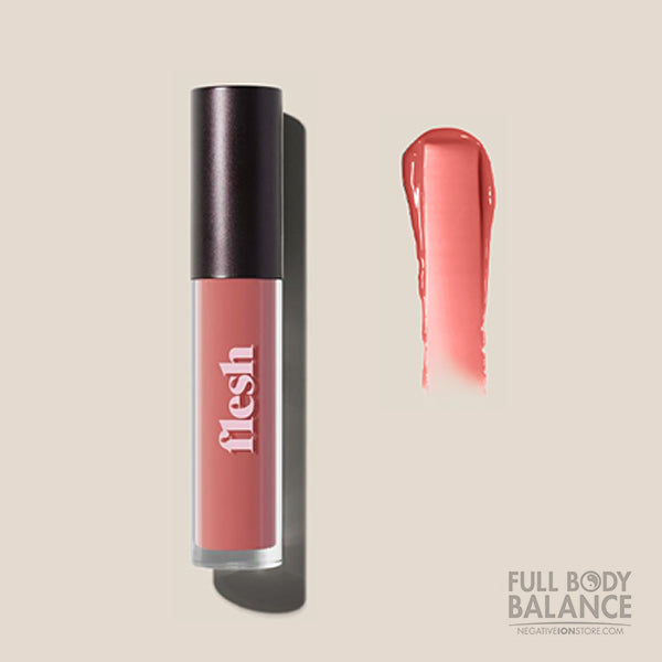 Flesh Natural Makeup Hot Sauce Lip Gloss