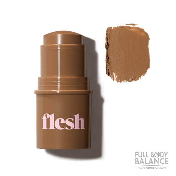 Flesh Natural Makeup Firm Flesh Stick Foundation Neutral Undertone