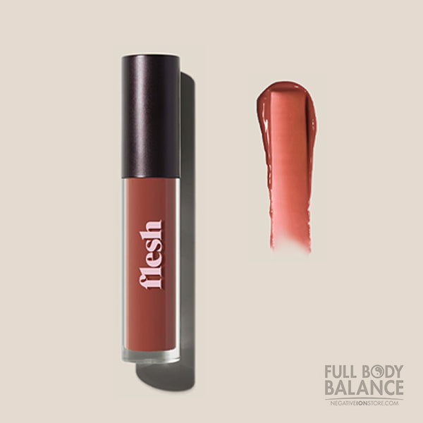 Flesh Natural Makeup Hot Sauce Lip Gloss