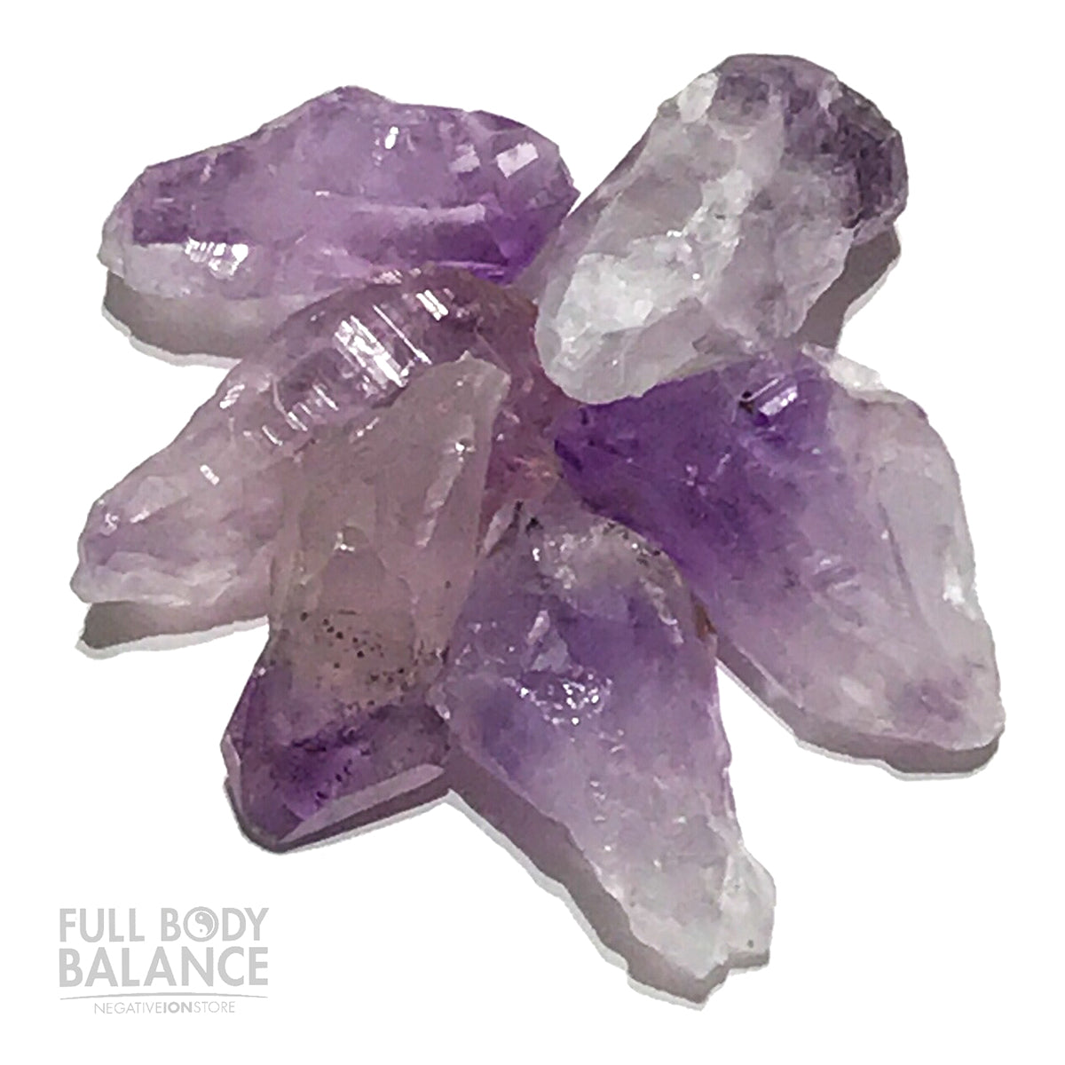Amethyst Points Rough