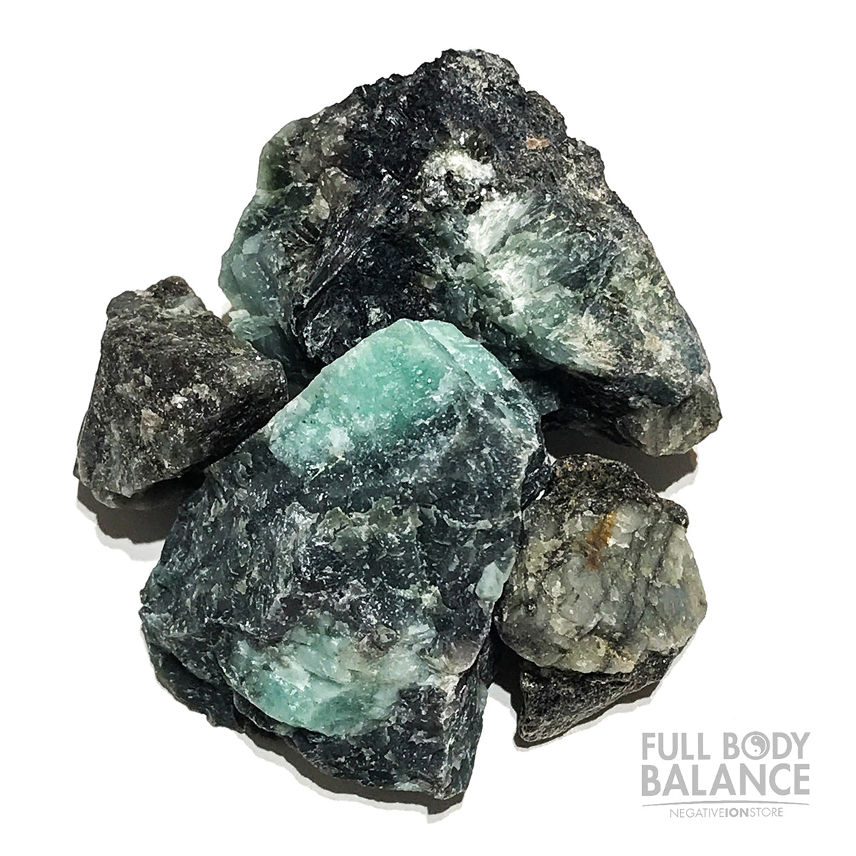 Emerald In Matrix Rough Small