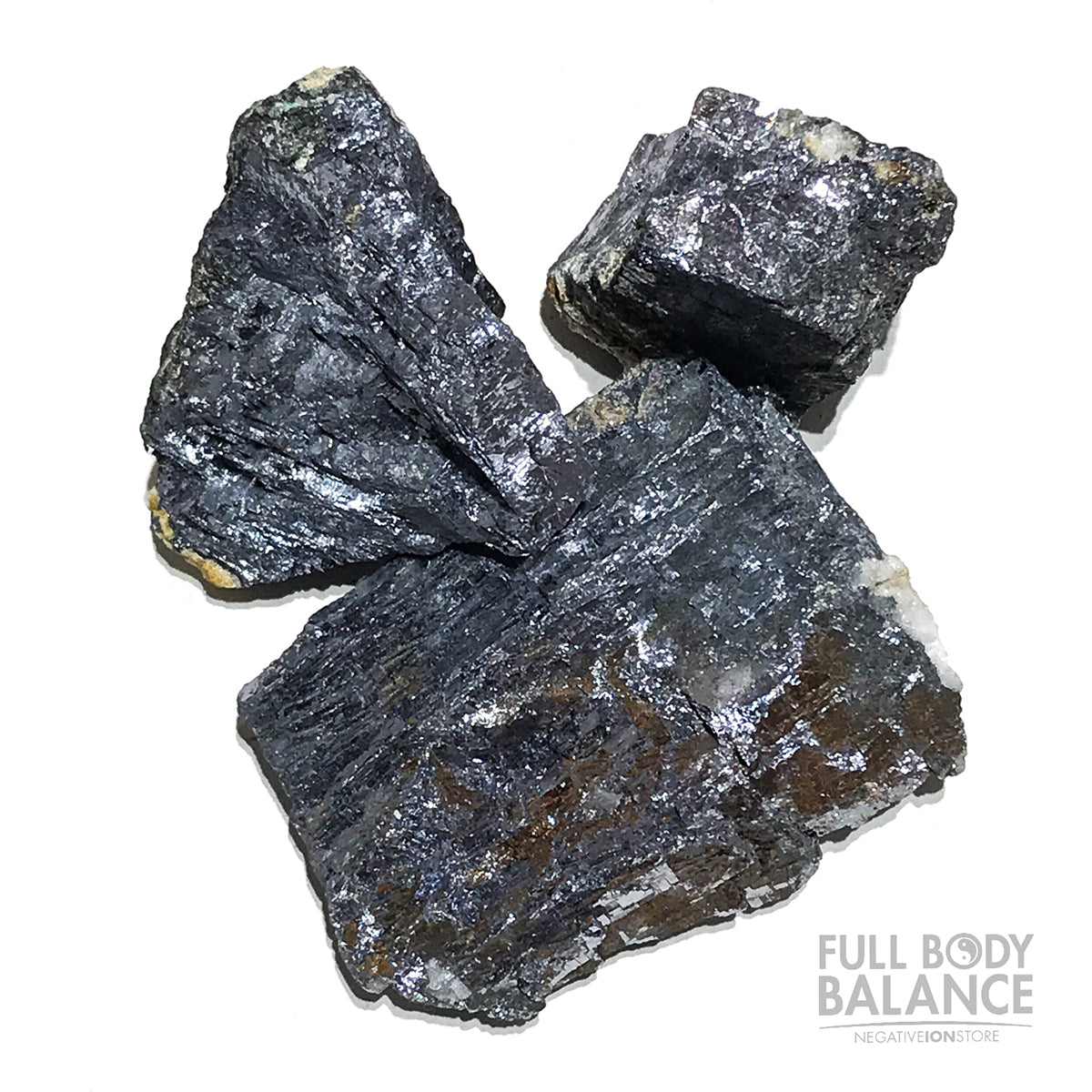 Galena Rough Gemstone Crystal