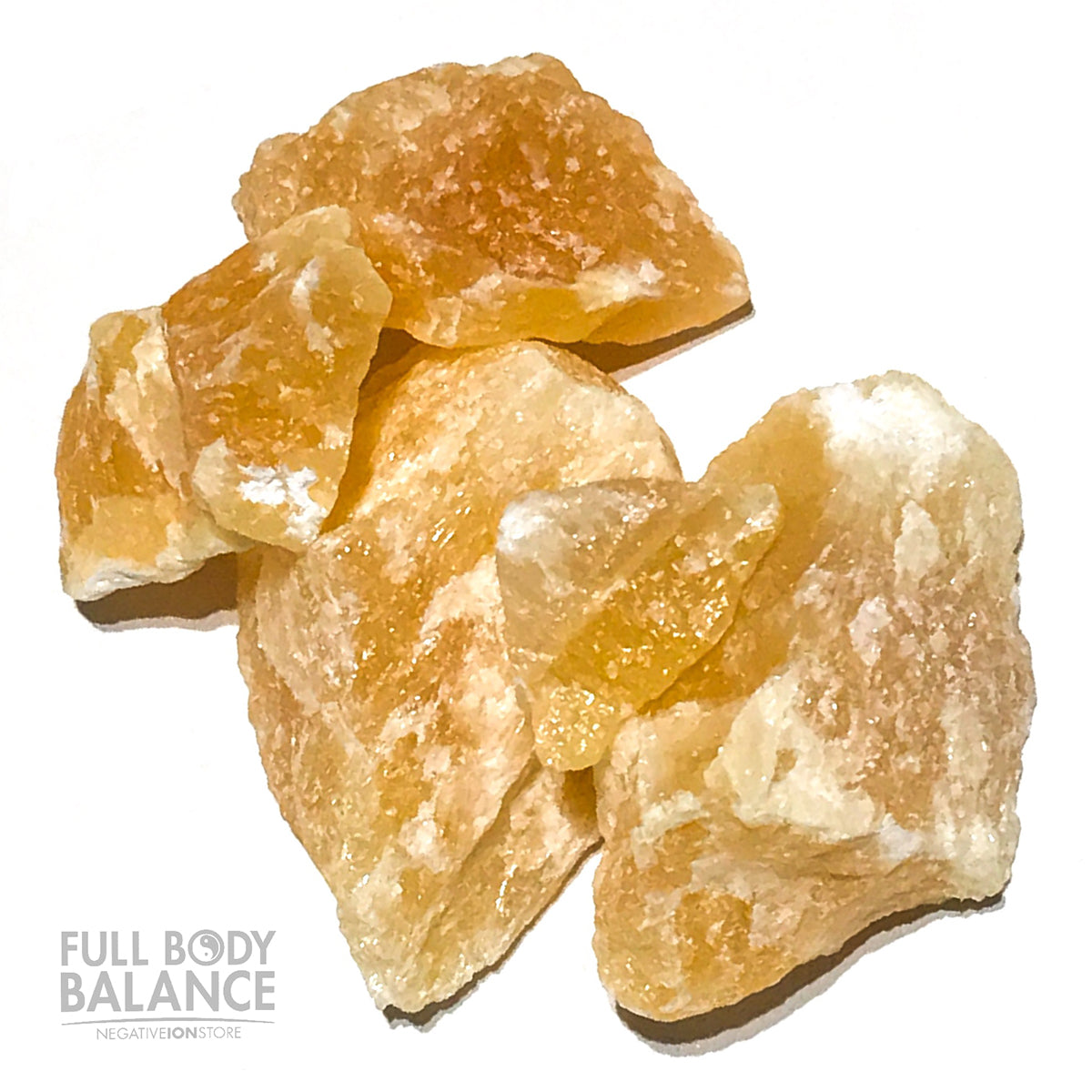 Orange Calcite Rough