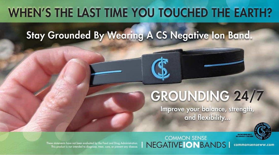 Negative Ion Bands