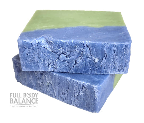 Natural Soaps and Bath Accessories