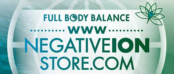 Negative Ion Store