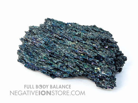 Carborundum Grade A Crystal Specimen 4.5 inch by 1.5 inch