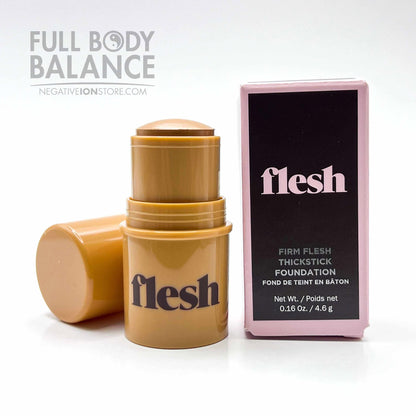 Flesh Natural Makeup Firm Flesh Stick Foundation Neutral Undertone
