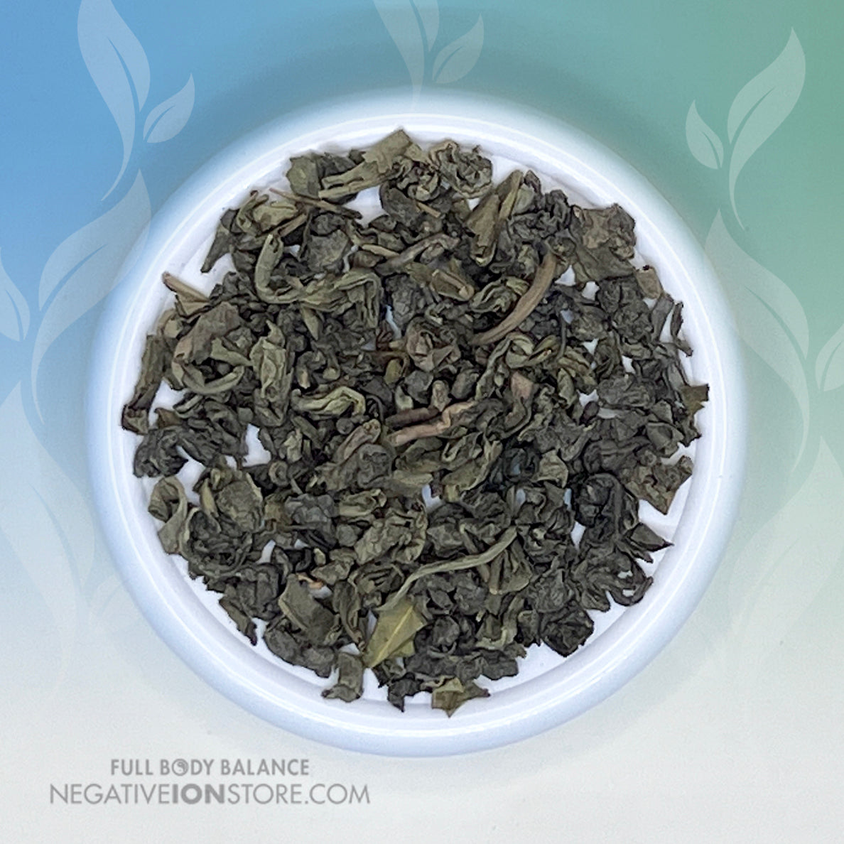 Love Earth Organic Gunpowder Green Tea