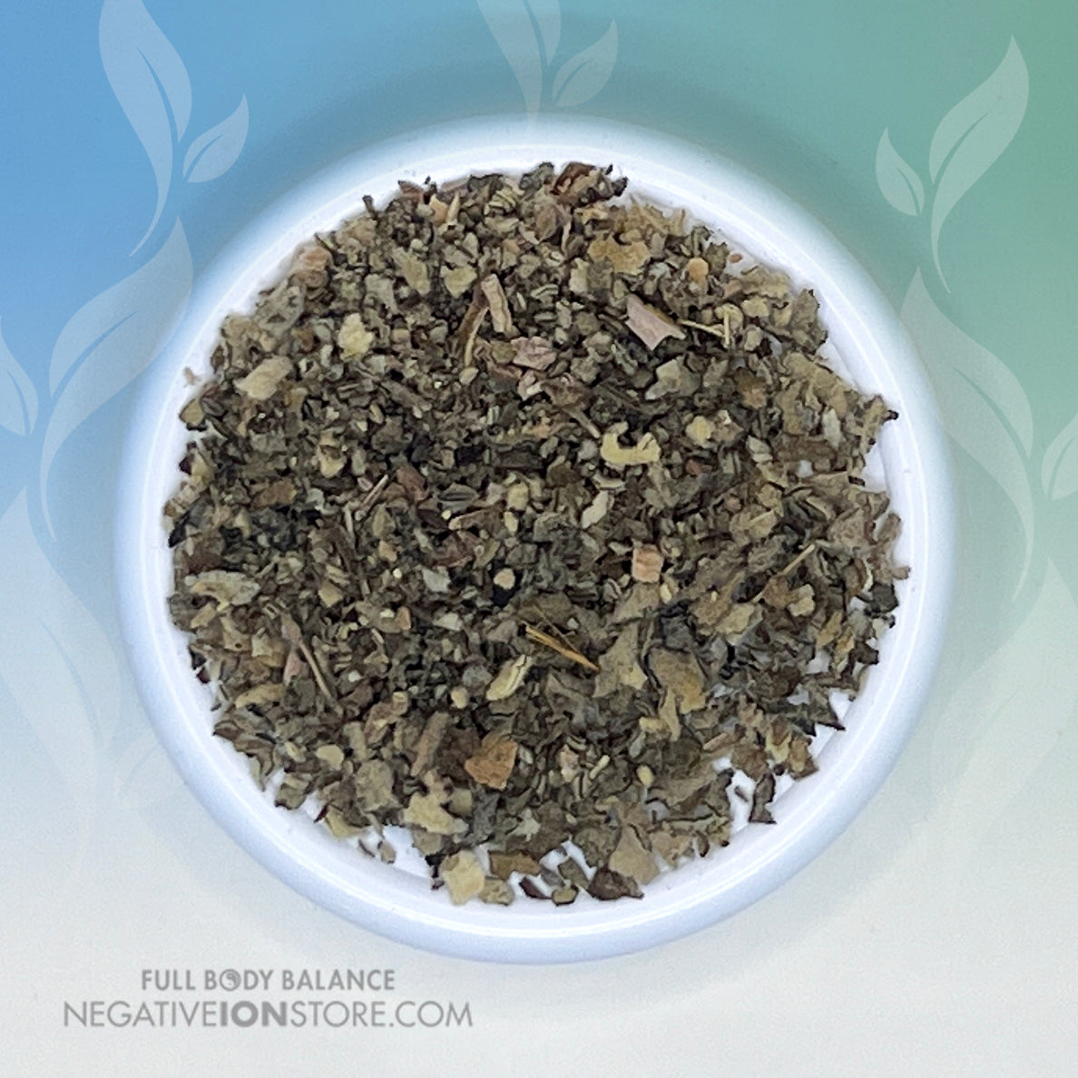 Love Earth Organic Mullein Leaf