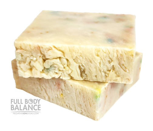 Handmade Soap Confetti
