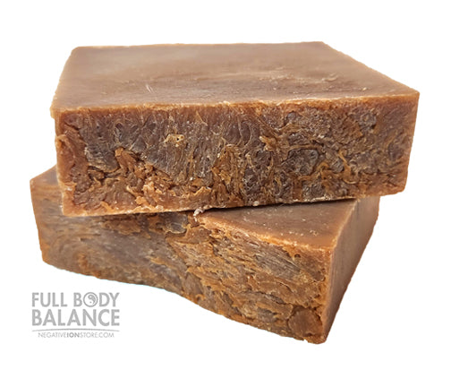 Handmade Soap Frankincense & Myrrh