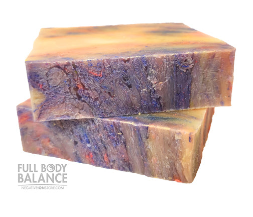 Handmade Soap Green Tea Lemon