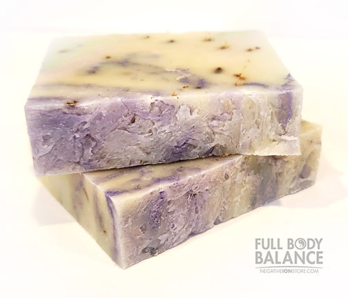Handmade Soap Lavender Fusion