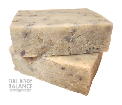 Handmade Soap Patchouli Sandalwood