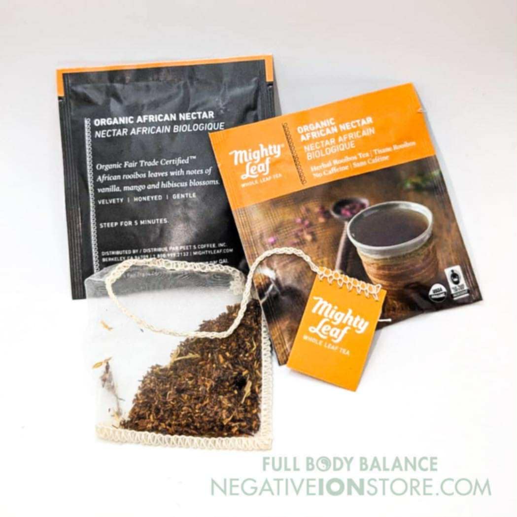 Organic African Nectar Tea Bag