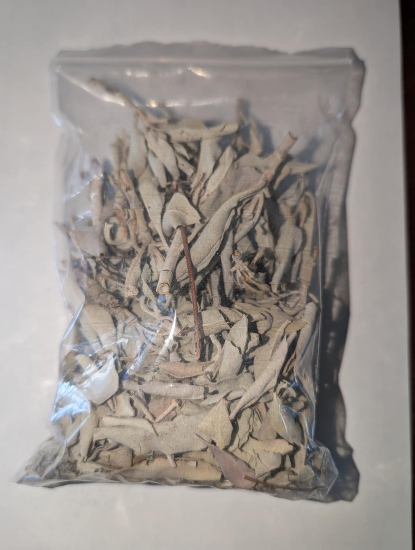 White Sage Loose Leaf Bundle
