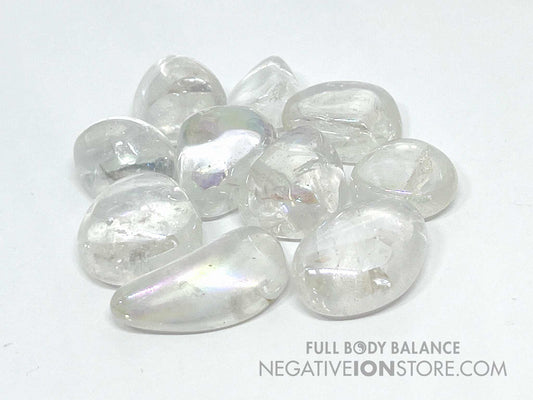Aura Quartz Tumbled Bundle