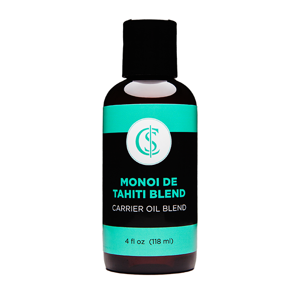 CS Monoi De Tahiti Carrier Oil Blend