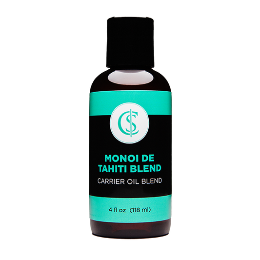 CS Monoi De Tahiti Carrier Oil Blend